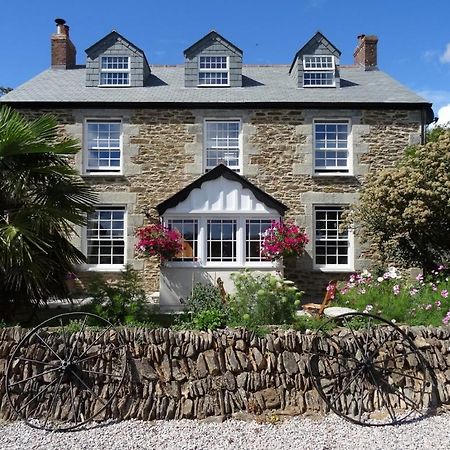 Pengelly Farmhouse B&B トルーロー エクステリア 写真