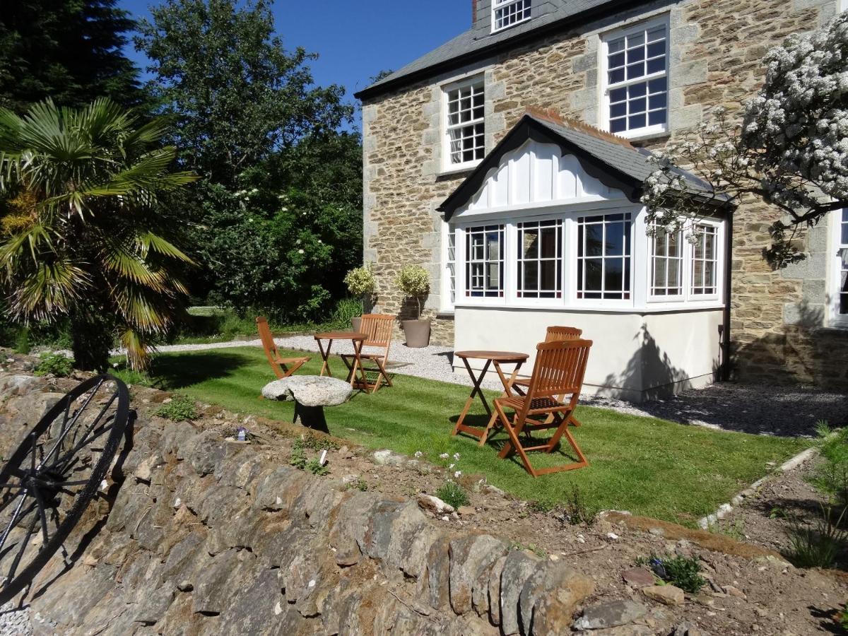 Pengelly Farmhouse B&B トルーロー エクステリア 写真