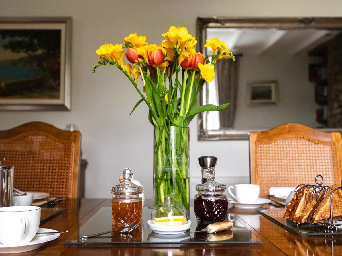 Pengelly Farmhouse B&B トルーロー エクステリア 写真