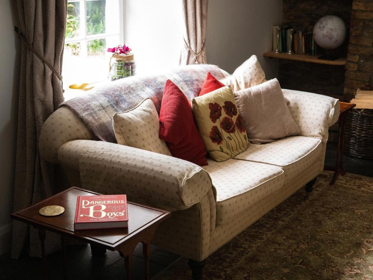 Pengelly Farmhouse B&B トルーロー エクステリア 写真