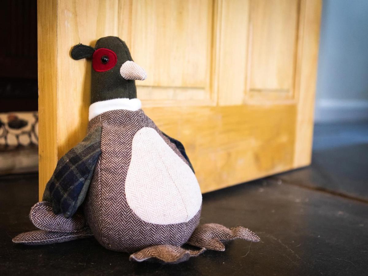 Pengelly Farmhouse B&B トルーロー エクステリア 写真