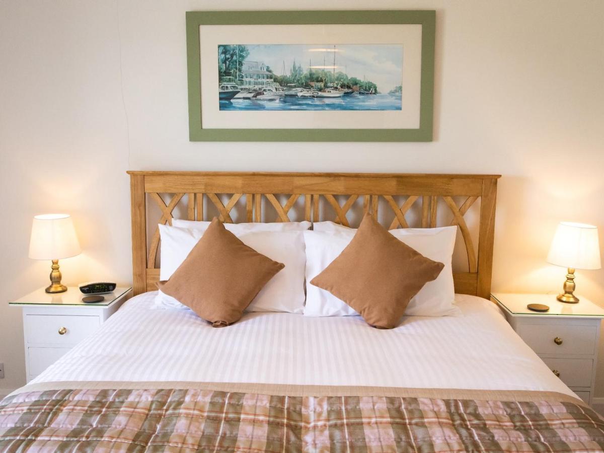 Pengelly Farmhouse B&B トルーロー エクステリア 写真