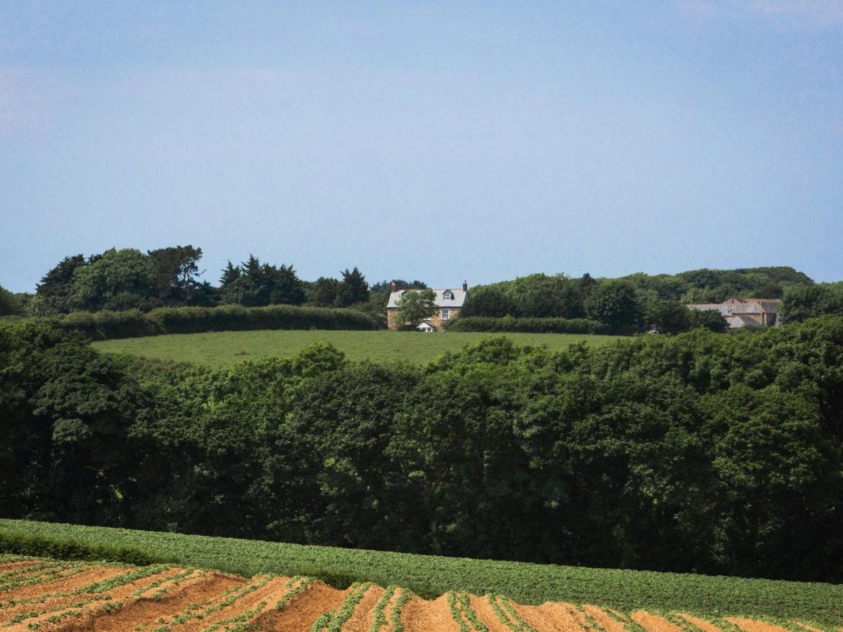 Pengelly Farmhouse B&B トルーロー エクステリア 写真