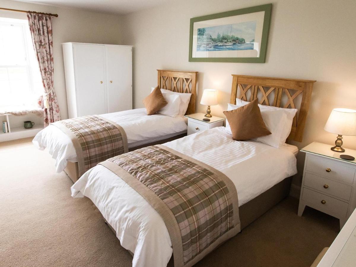 Pengelly Farmhouse B&B トルーロー エクステリア 写真