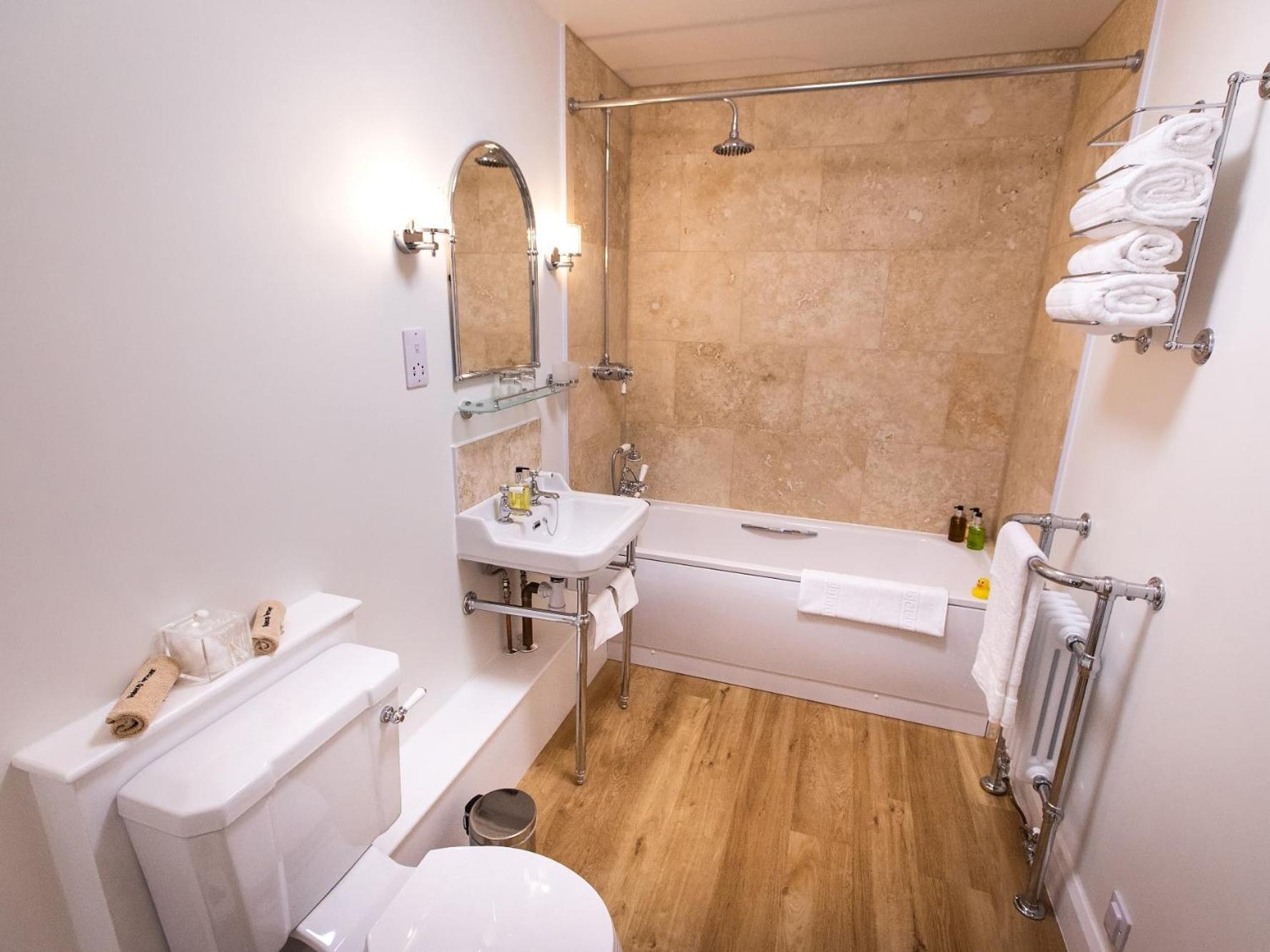 Pengelly Farmhouse B&B トルーロー 部屋 写真