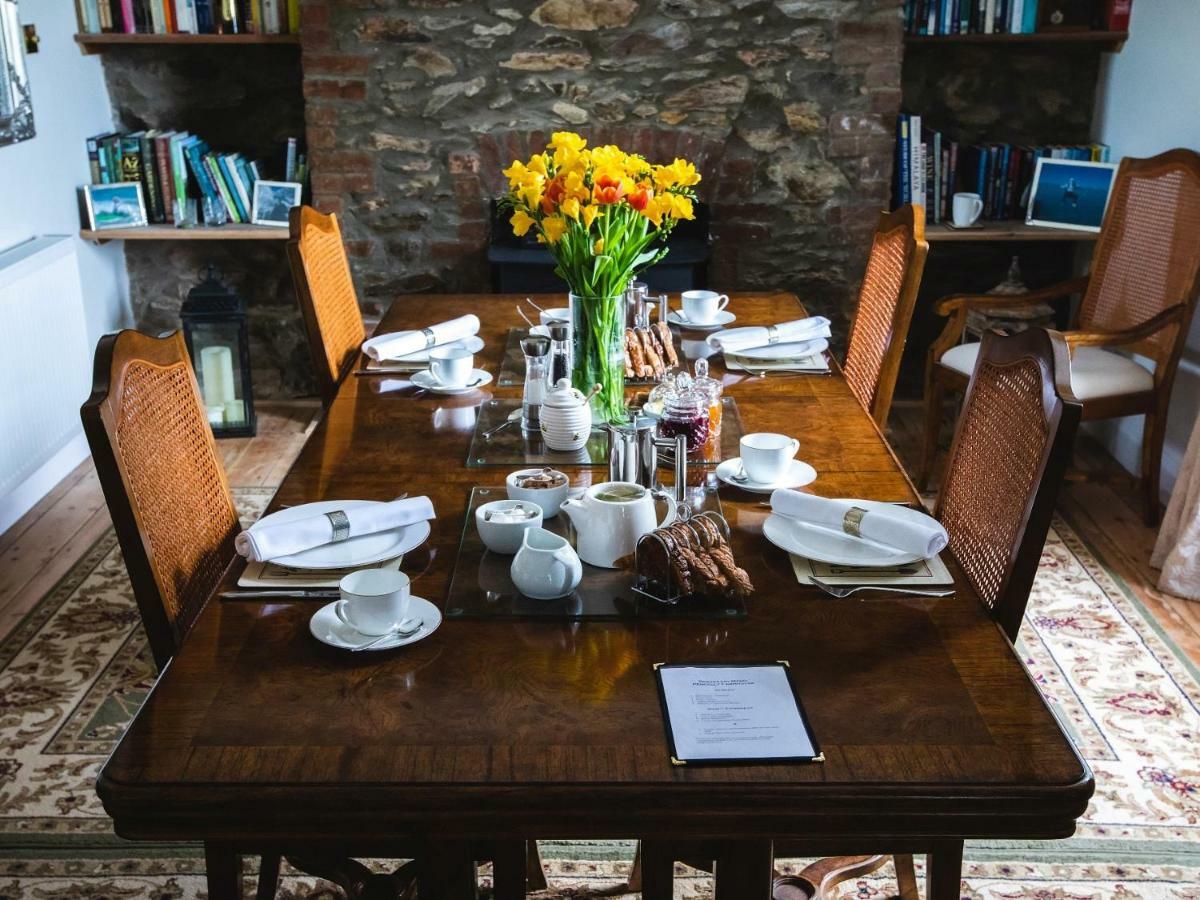 Pengelly Farmhouse B&B トルーロー エクステリア 写真