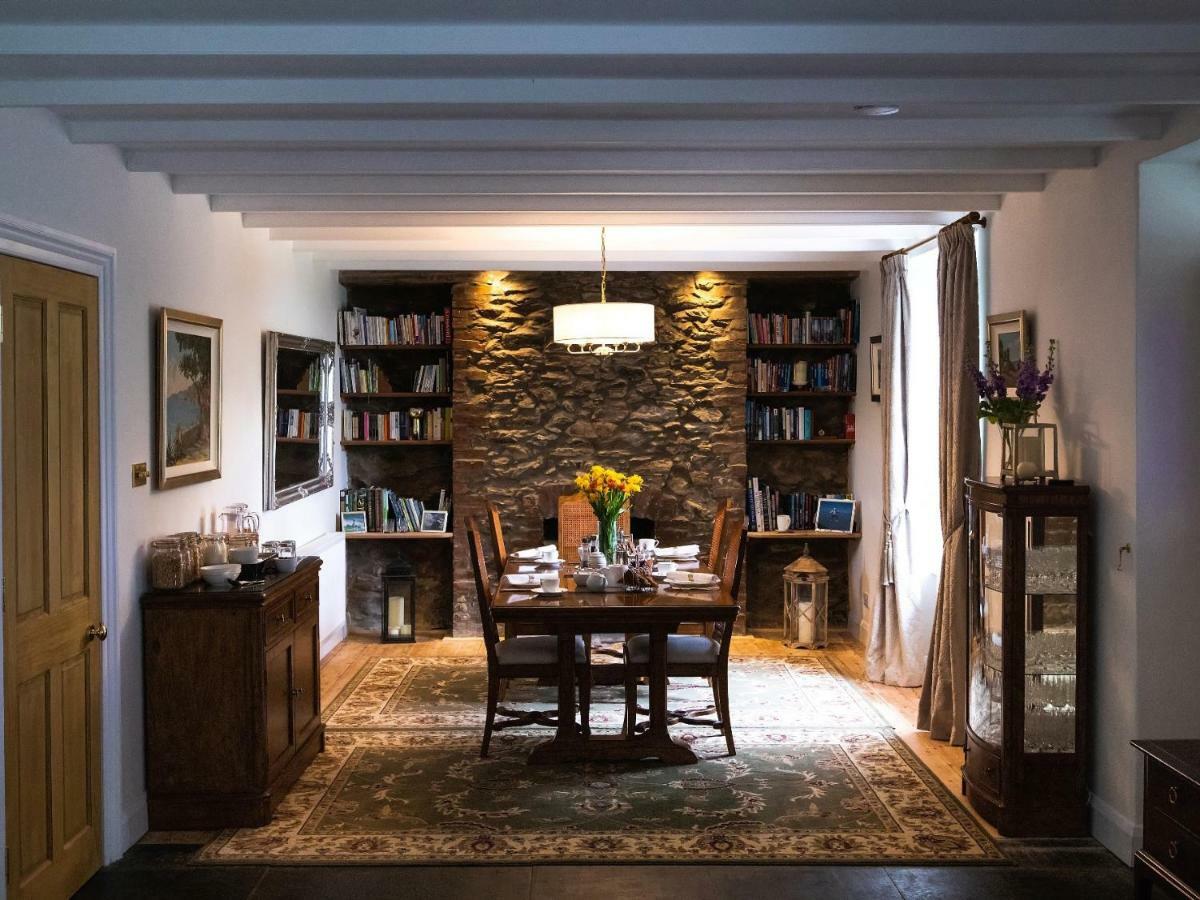 Pengelly Farmhouse B&B トルーロー エクステリア 写真